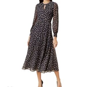 Hobbs “Quinn” Midi Dress